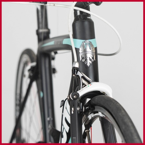 Bianchi sempre reparto - reparto, corse