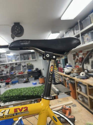 Vintage bianchi ev2 reparto - bianchi, xl