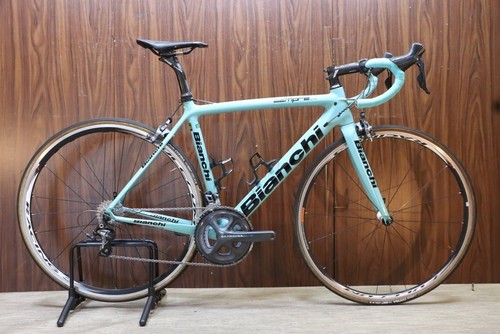 Bianchi sempre pro carbon - carbon, road