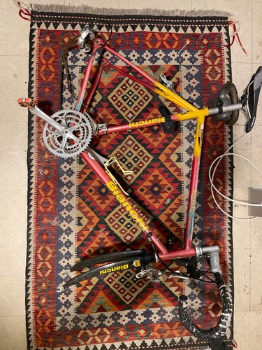 Bianchi veloce chromo - , lite