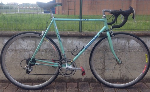 Bianchi vento 606 campagnolo - 606,