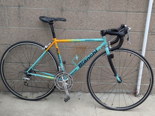 Bianchi vigorelli italy - vigorelli,