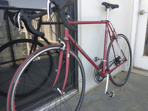 Bianchi eros road - eros, 56-57cm