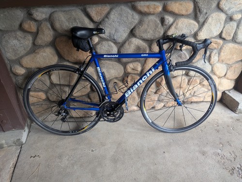 2000 bianchi giro road bike - 2000,