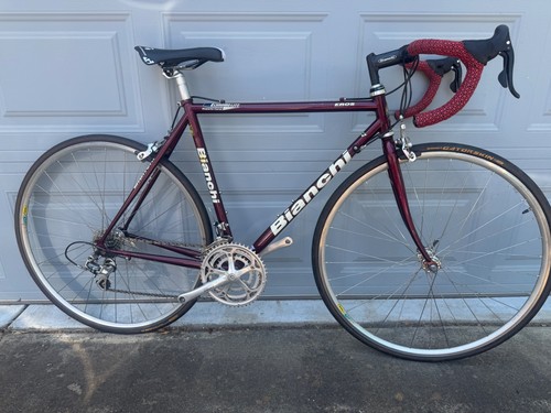 Bianchi eros 53cm campagnolo - 53cm,