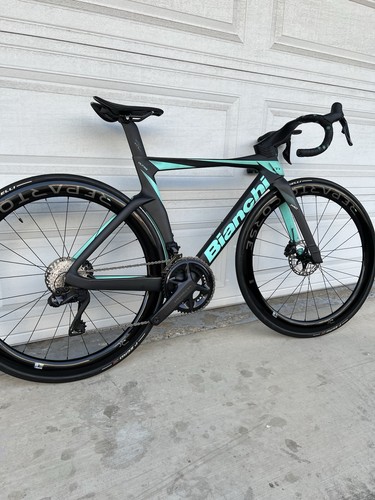 Brand new authentic bianchi - new,