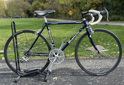 45cm 46cm bianchi - 46cm, bicycle
