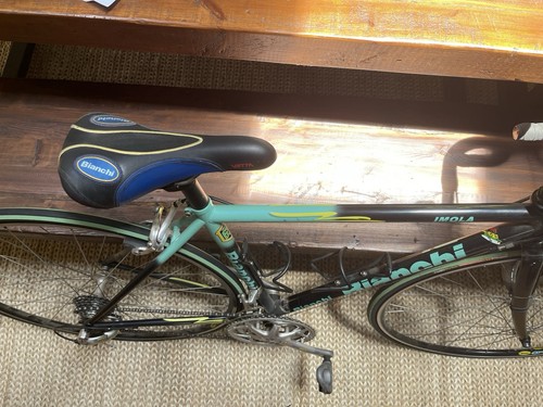 Bianchi imola vintage racing - bianchi,
