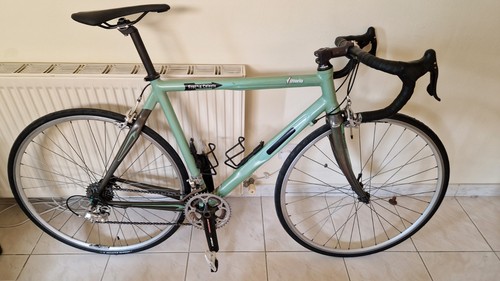 Bianchi freccia celeste road - celeste,