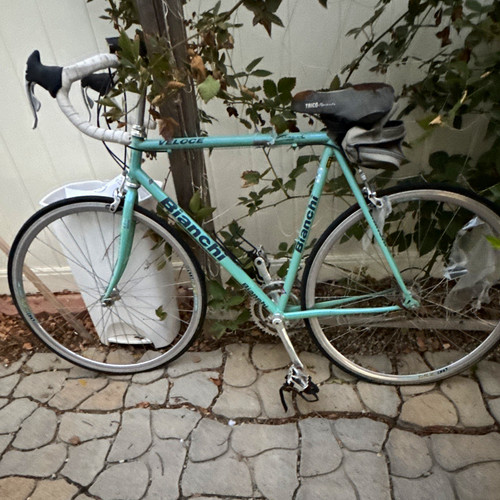Bianchi veloce celeste road - veloce,