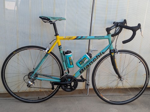 Bianchi mega pro lite - bianchi, sl