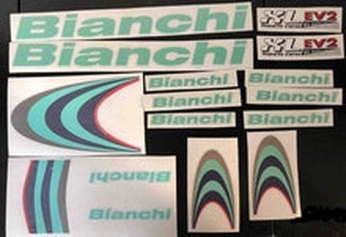 Bianchi ev2 set - ev2,