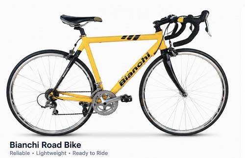 Bianchi giro road - bianchi,