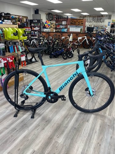 Bianchi infiniti endurance - bianchi,