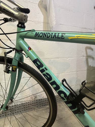 Bianchi mondiale 700c road - bianchi,