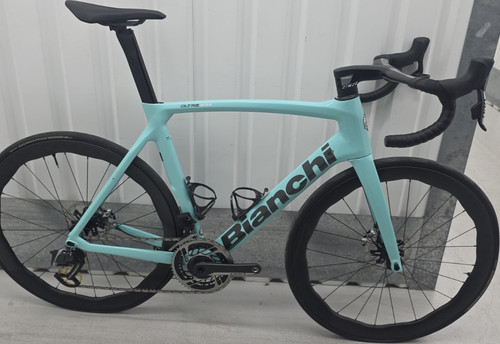 Mint condition bianchi - condition!!,
