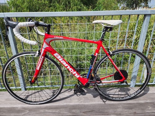 Newly serviced 2017 bianchi - newly,