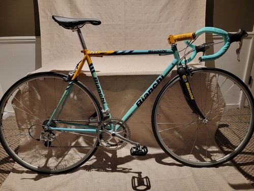 2000 bianchi reparto course - reparto,