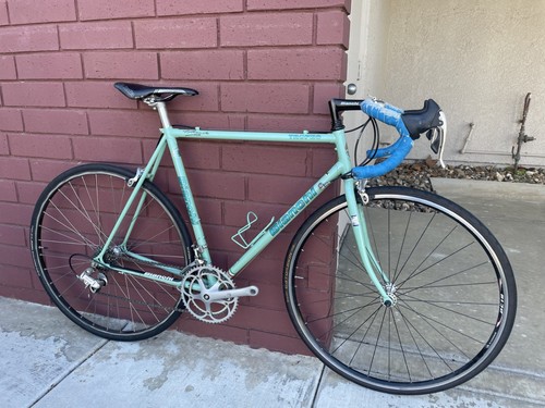 Bianchi trofeo 54cm dedacciai - bianchi,