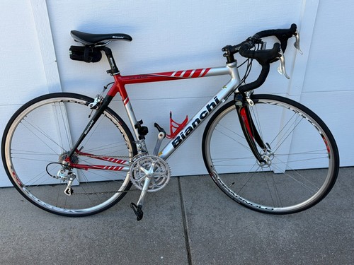 2006 bianchi san mateo - bianchi,