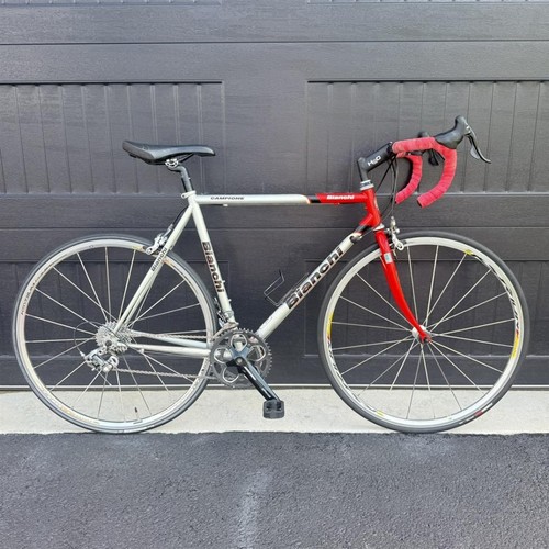 Bianchi vintage campione - bianchi,