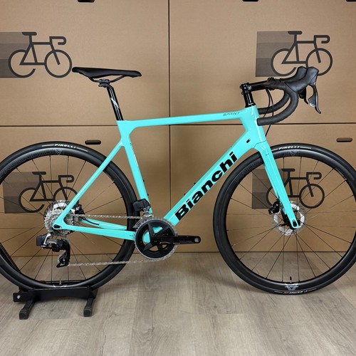 Demo bianchi sprint sram - "demo",