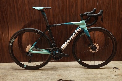 Bianchi oltre xr3 - xr3, disc