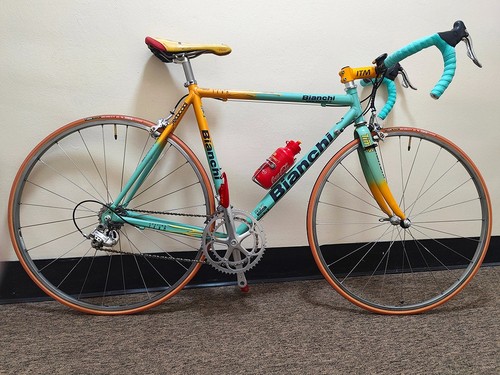 Bianchi mega pro reparto - 98,