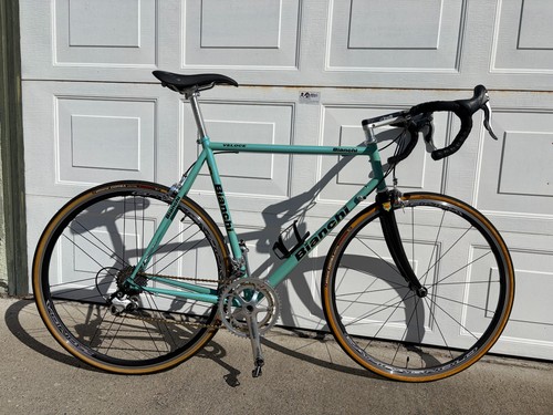Early 2000s bianchi veloce - early,
