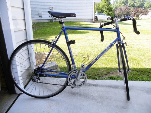 Bianchi strada pro - strada,