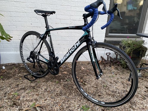 Bianchi infinito carbon - infinito,
