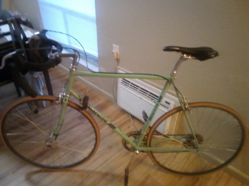 1988 bianchi 57cm - 57cm, used