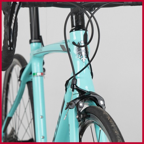 Bianchi intenso 2018 carbon - intenso,