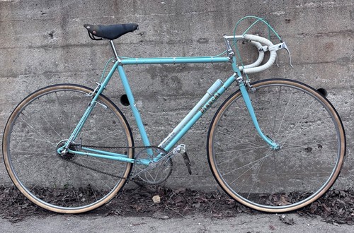 1952 bianchi paris roubaix - 1952,