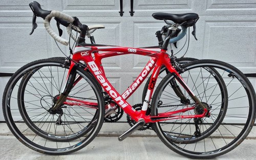 Carbon bianchi 928 - carbon, c2c