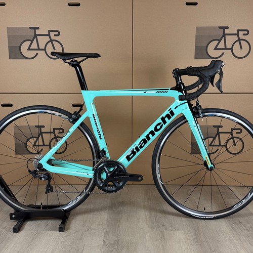 Demo bianchi aria shimano - "demo",