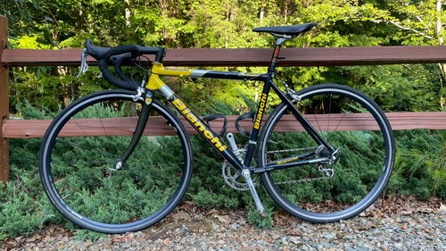 Vintage 2002 bianchi - vintage,