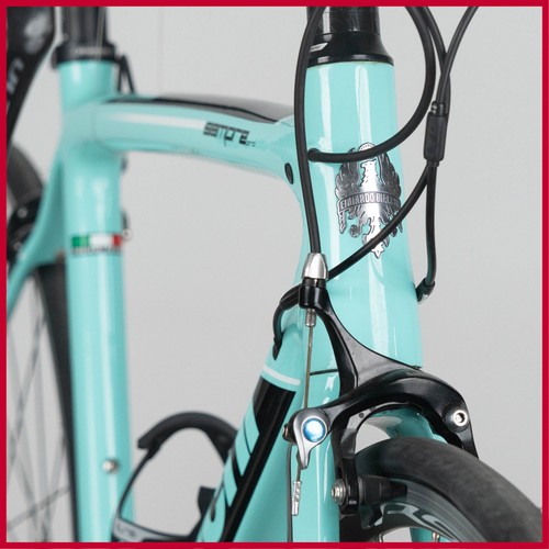 Nos bianchi sempre - bianchi, carbon