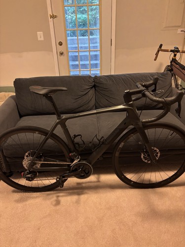 Bianchi infinito rival axs - cv,