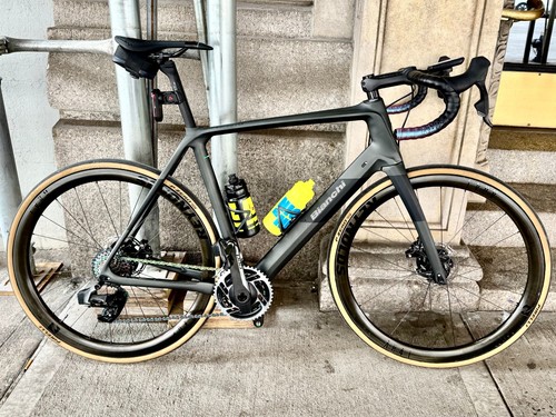 Bianchi infinito 59cm - cv,