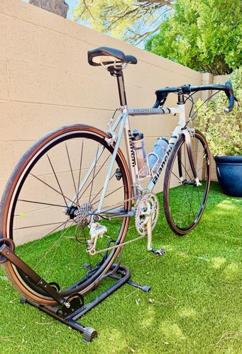 Bianchi vigorelli 55cm - bianchi,