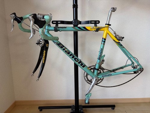 Bianchi lite alloy - lite, reparto