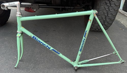 1983 bianchi specialissima - 1983,