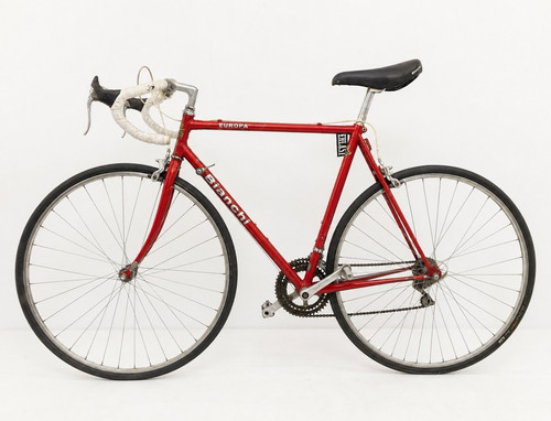 Bianchi europa 700c red - 700c,
